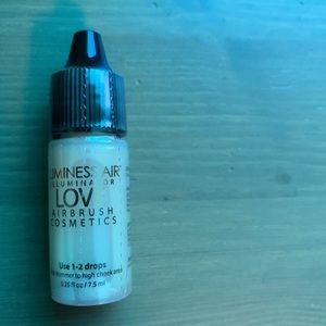 Luminess Air Airbrush LOVE - highlighter